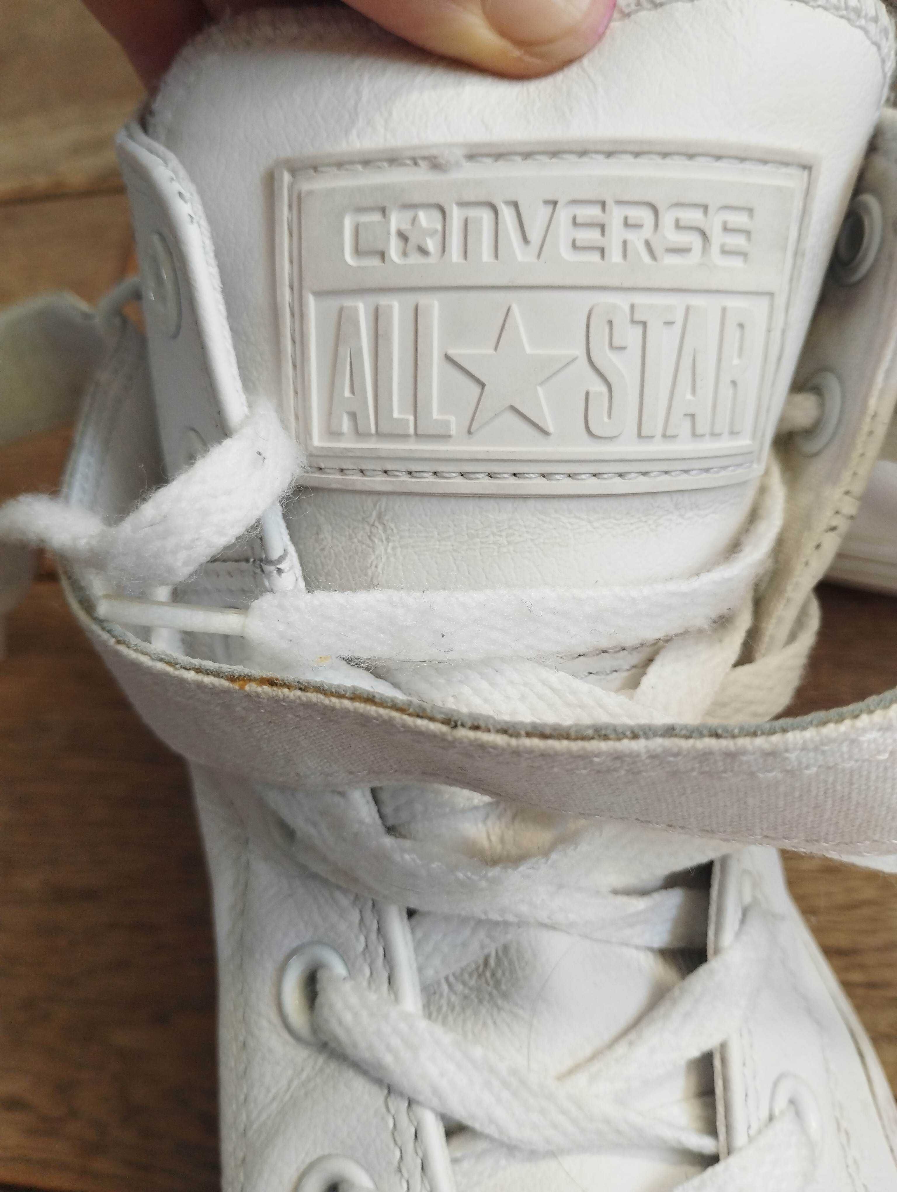 Кецове кожени Converse, 38 размер