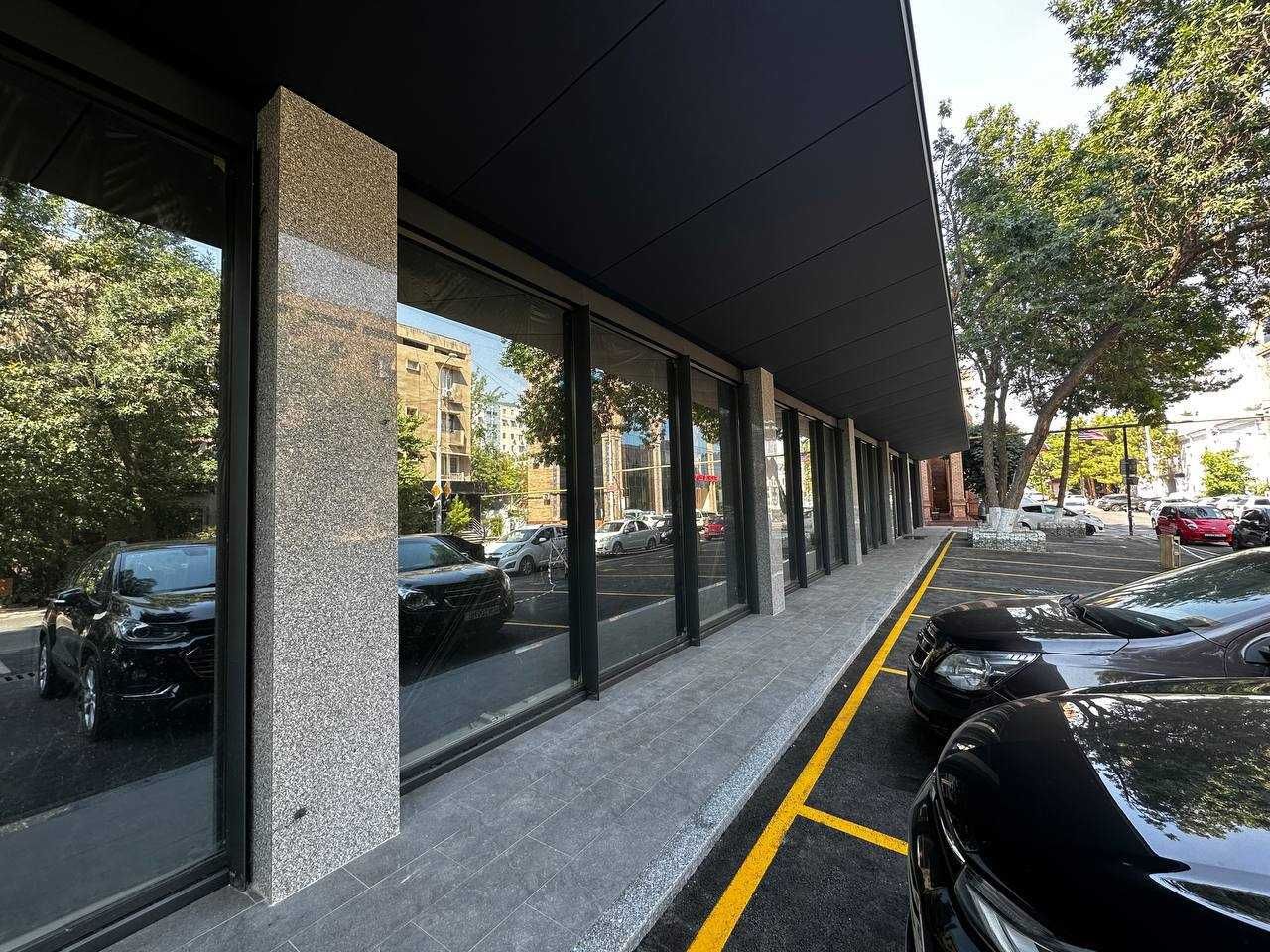 Аренда помещения 240 кв в Solid premium business center