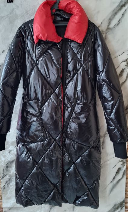 Продам пуховик размер 42-44