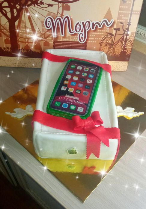 Торты на заказ Костанай