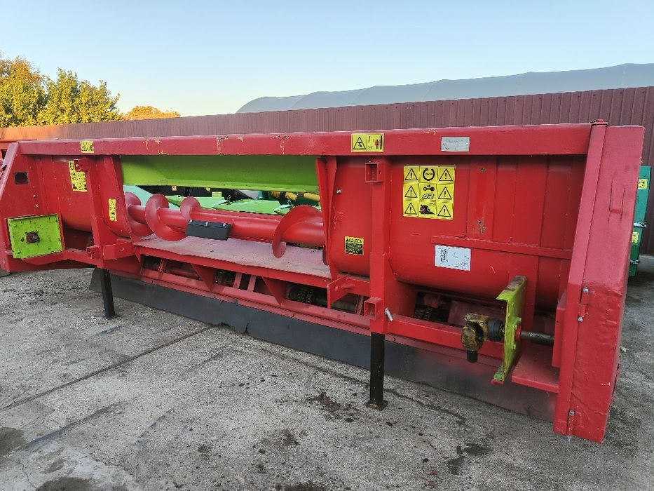 Heder masa porumb floarea soarelui 5 rânduri