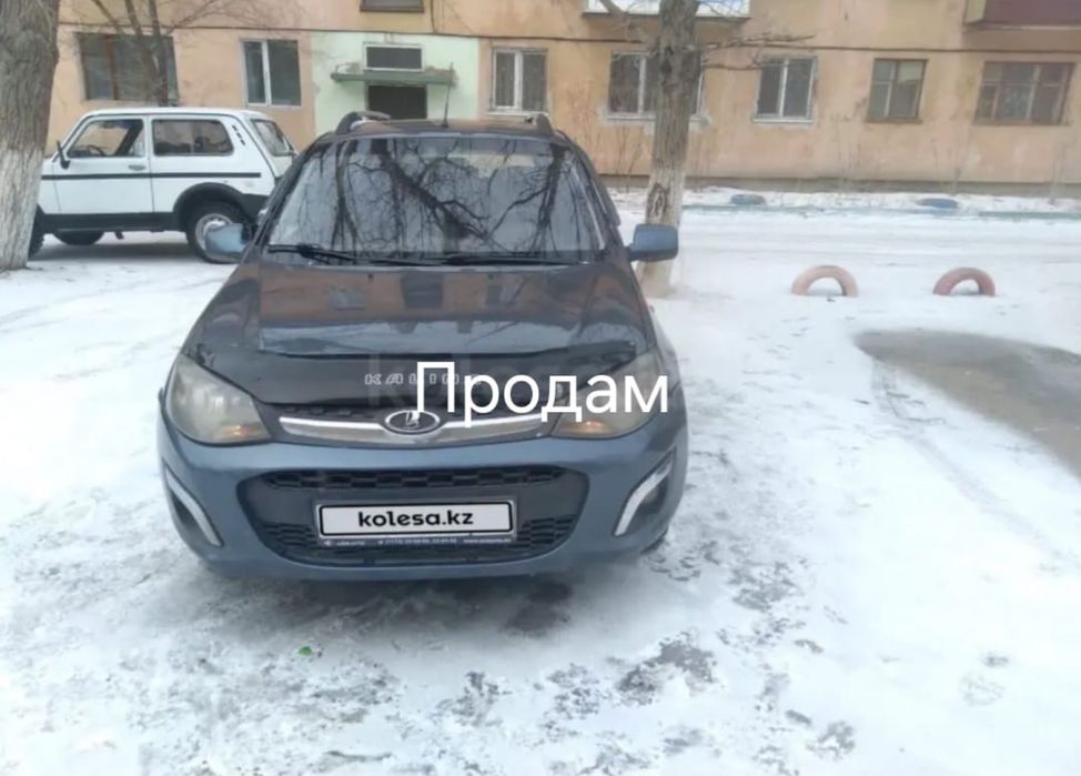 СРОЧНО Lada Kalina продам торг есть звонит