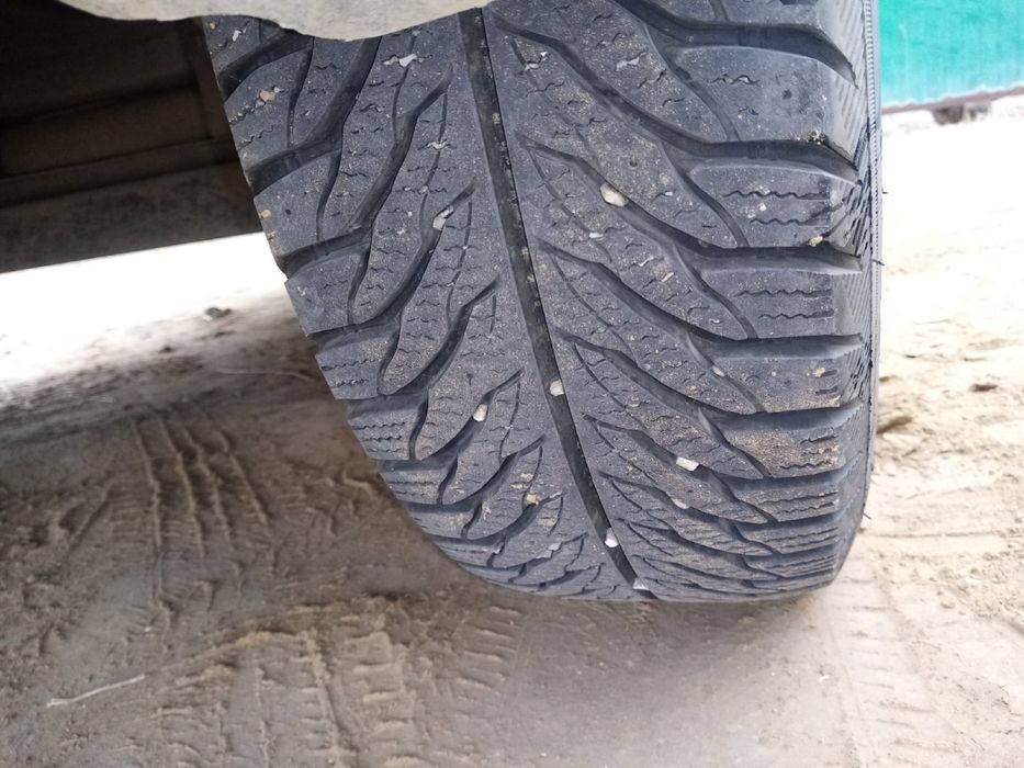 Липучка 195/65/15