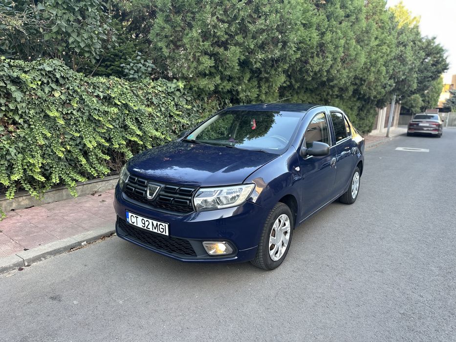 Dacia Logan 1.0 Gpl An 2018