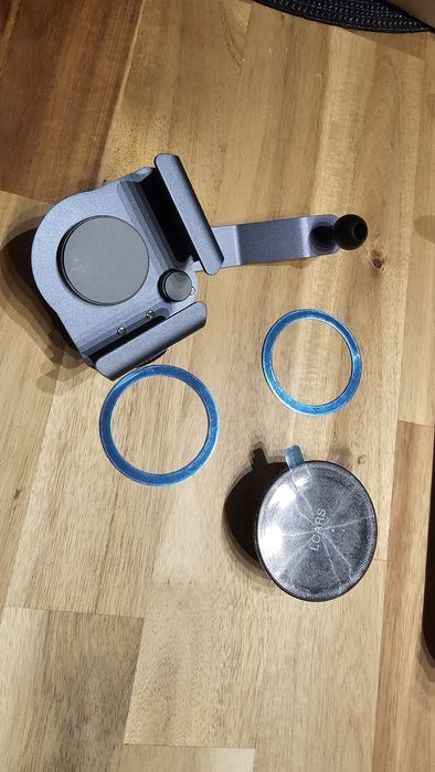 Suporți telefon magnetic Tesla sau auto cu display-uri