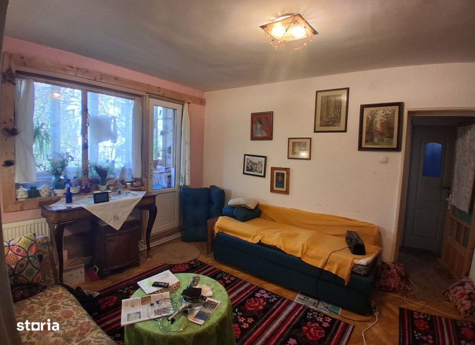 Apartament  2 camere Copou , 50 metri, etaj 1 Cod:160591