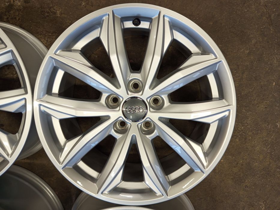 17" Audi Оригинални Джанти 5x112 Ауди