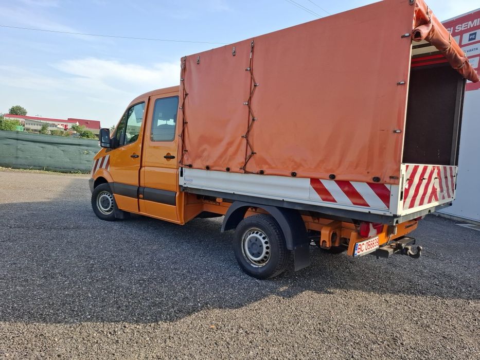Mercedes-Benz Sprinter /Inmatriculat recent316 CDI Rar efectuat