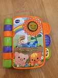 Carte interactiva Vtech ca noua