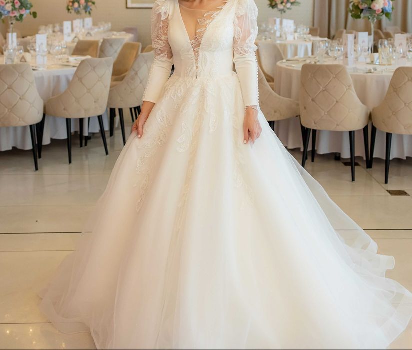 Vand rochie de mireasa