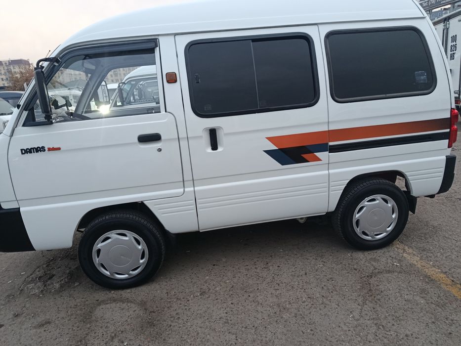 Дамас 2020-21 тоза