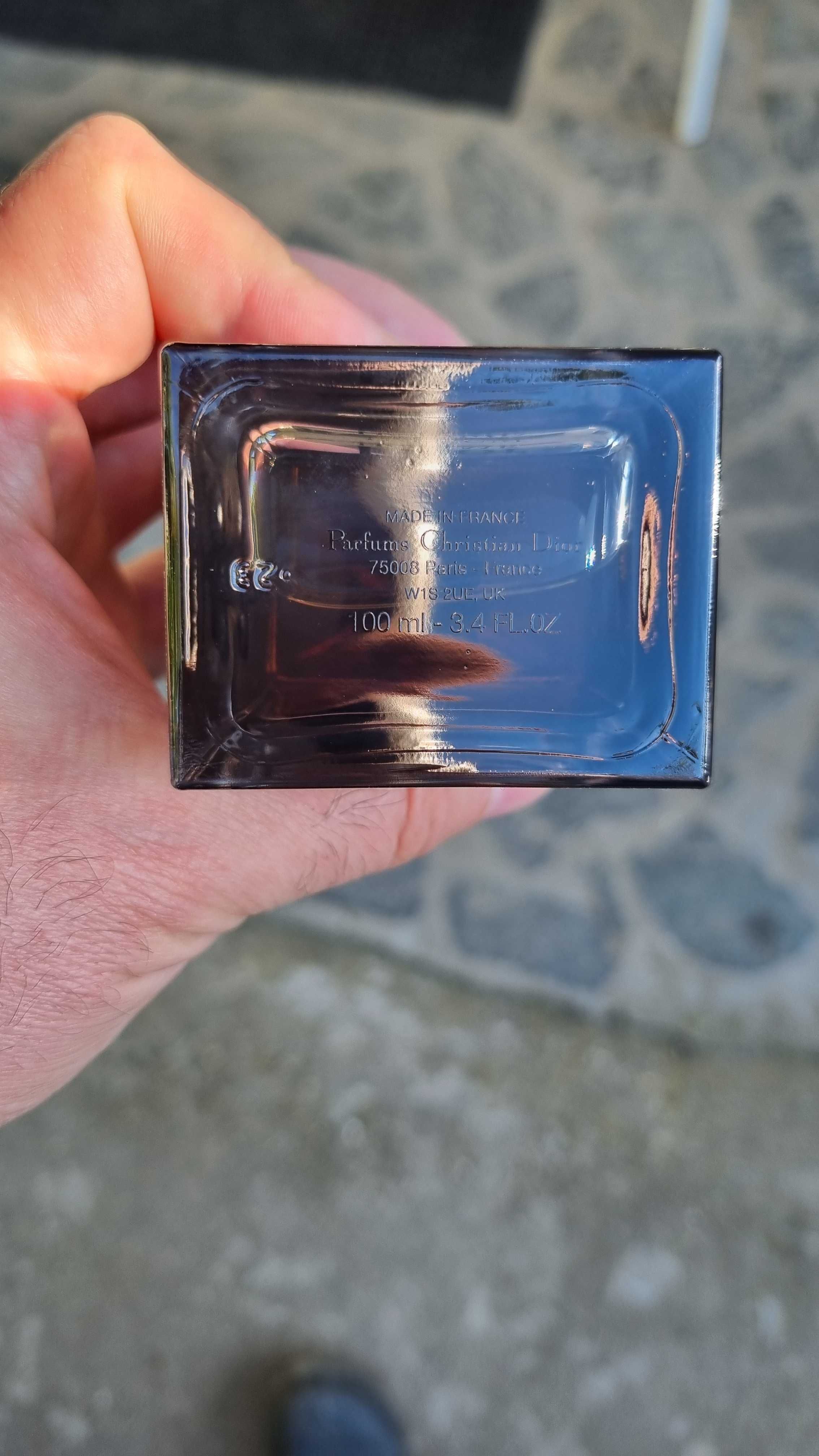 Продавам Dior Homme Parfum - 100 ml.