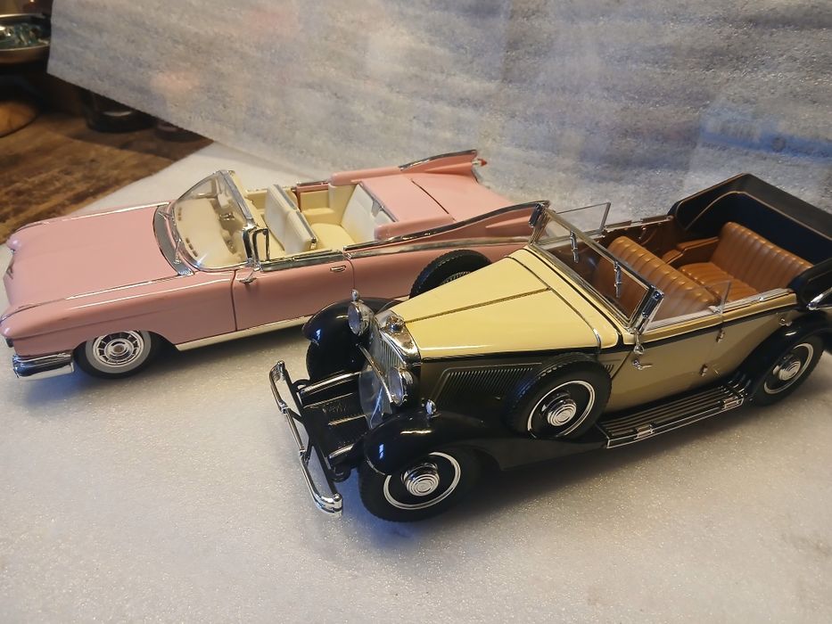 Macheta de colecție  1/18