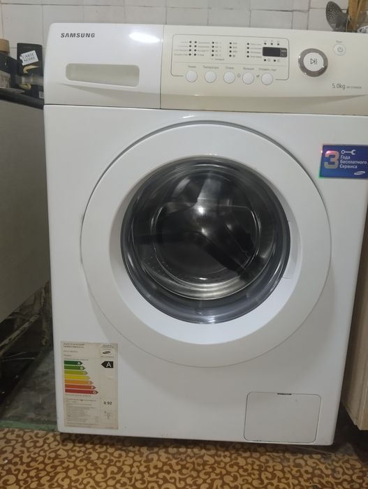 Продам стиральную машину