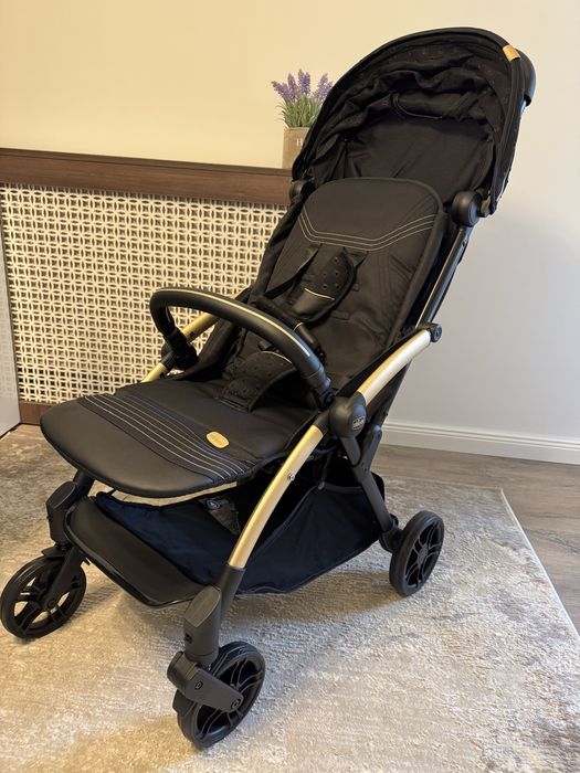 Carucior sport Chicco Goody XPlus Black ReLux (Negru)-  NOU