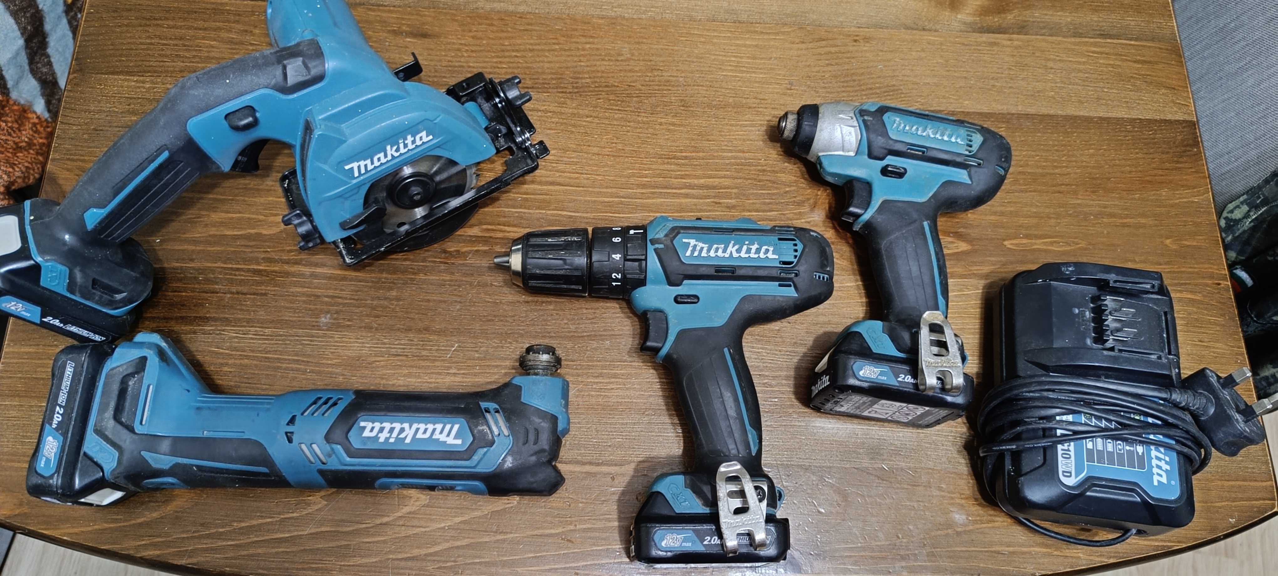 Makita TM30D HP331D TD110D HS301D