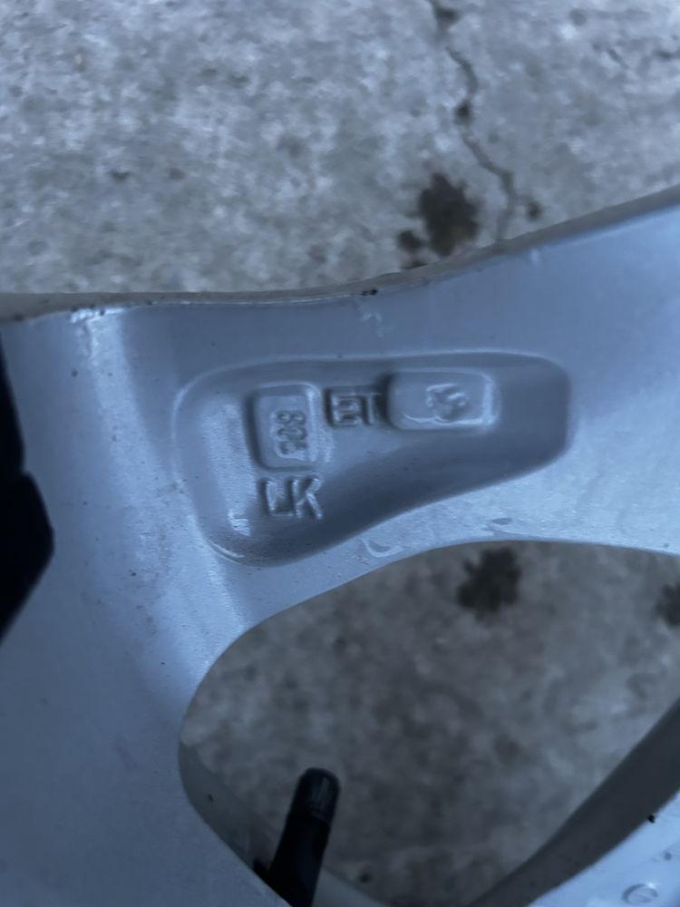 Джанти с Гуми 5х108 17цола