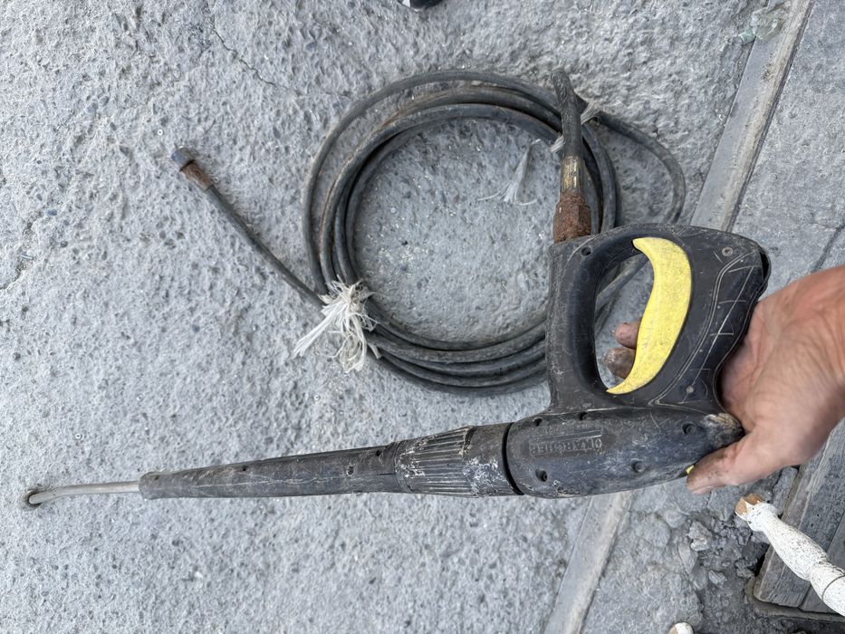 * пистолет + шланг KARCHER оригинал б/у