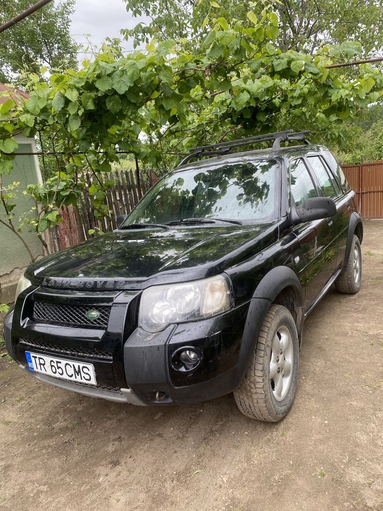 Land Rover Freelander