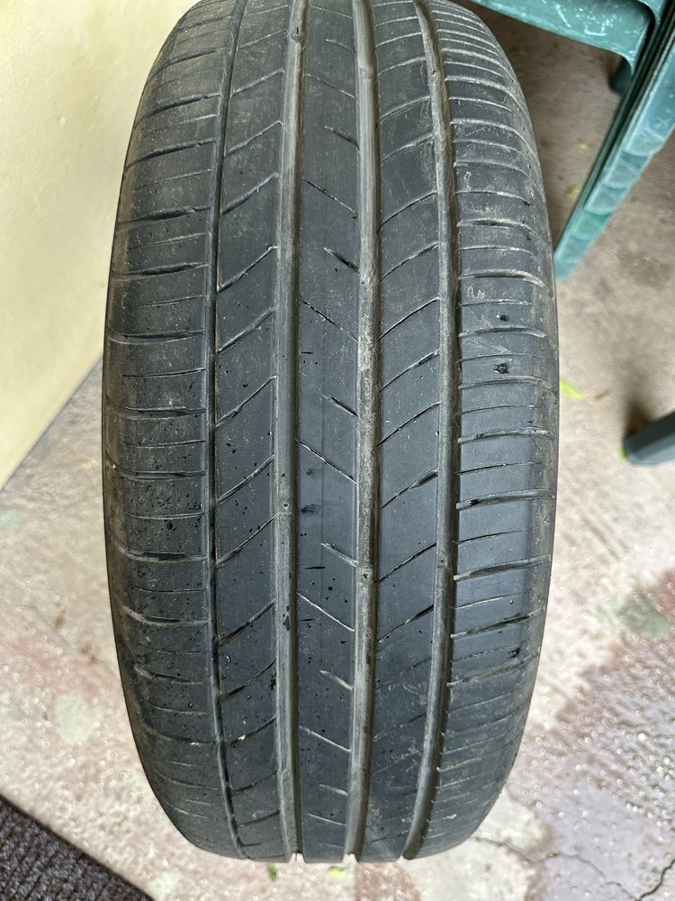2 Cauciucuri  de vara Kumho 205/55/R17