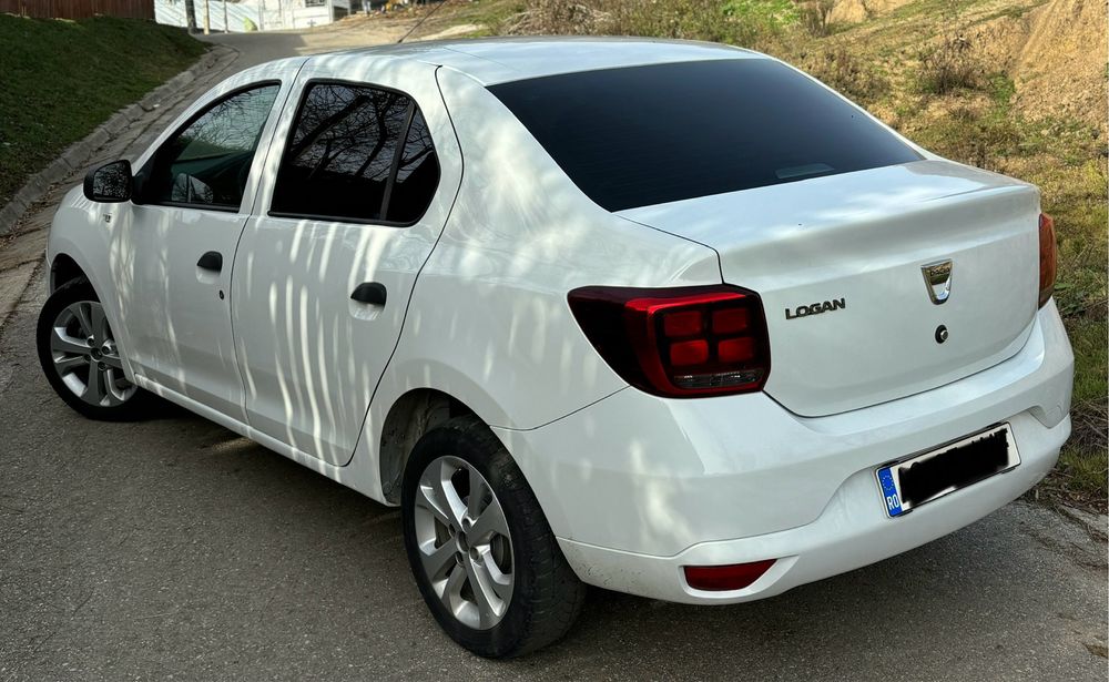 Dacia Logan 2018