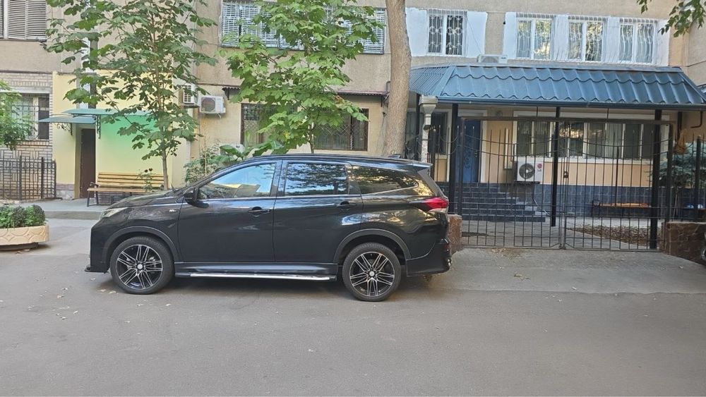 Toyota Rush 2023 в хорошем состоянии