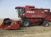 Продам зерновой Комбайн Лида 1300 (Case 525Н)