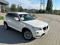 BMW X3 2,0 x-drive 2013 automat accept variante !