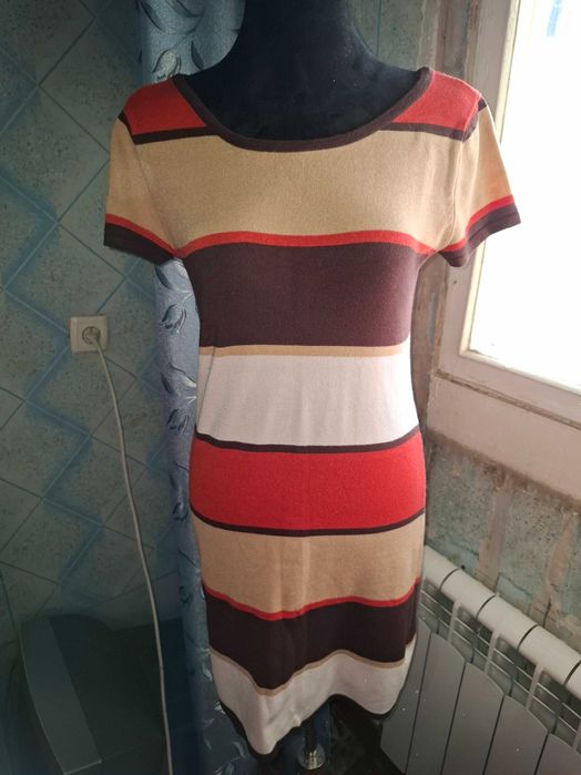 Платье-туника трикотажное Gloria Jeans