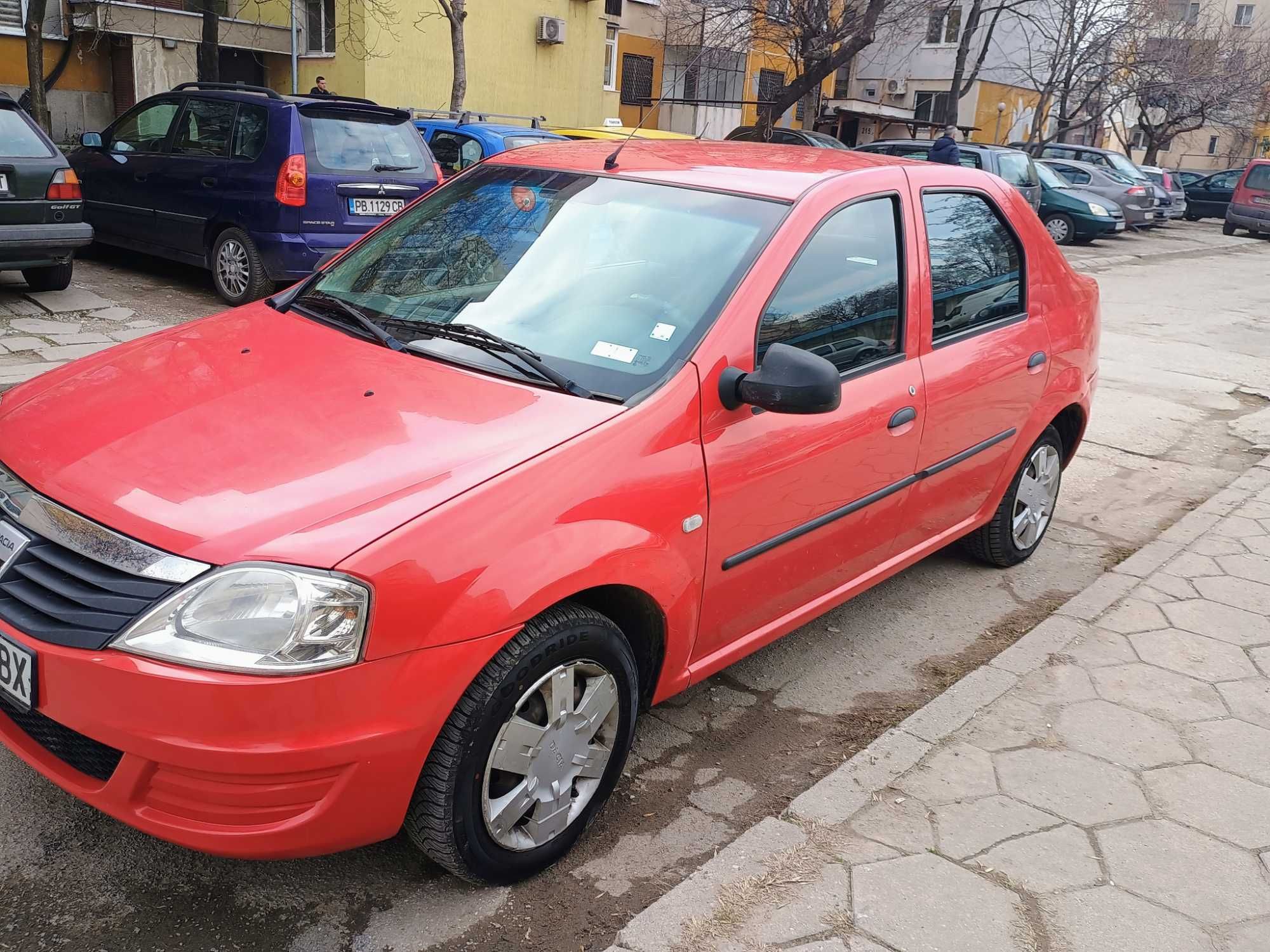 Дачия Логан 1.4 Бензин