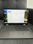 HP Chromebook Plus X360 14b