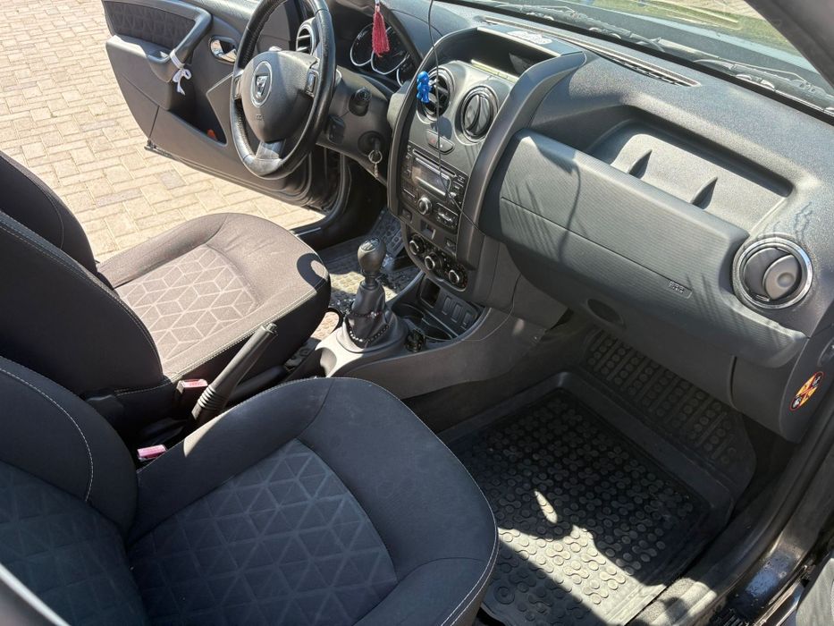 Dacia Duster 1.2 Tce