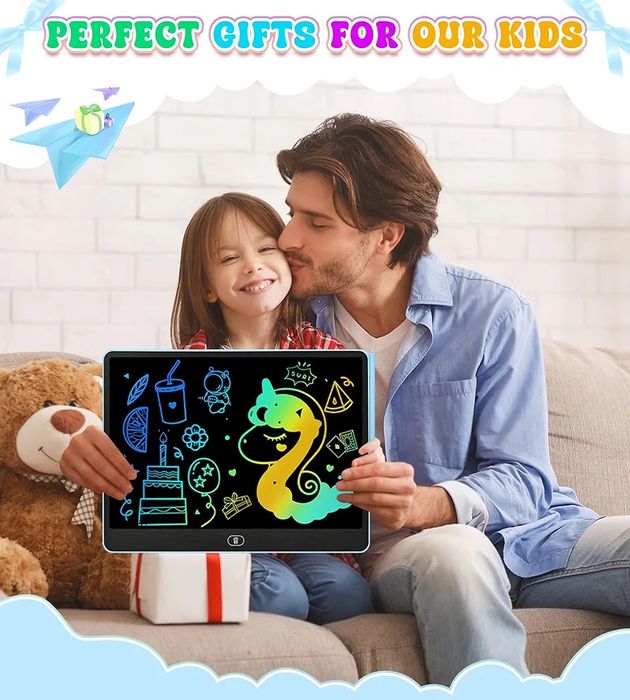 Jucărie tabletă LCD 16 inch