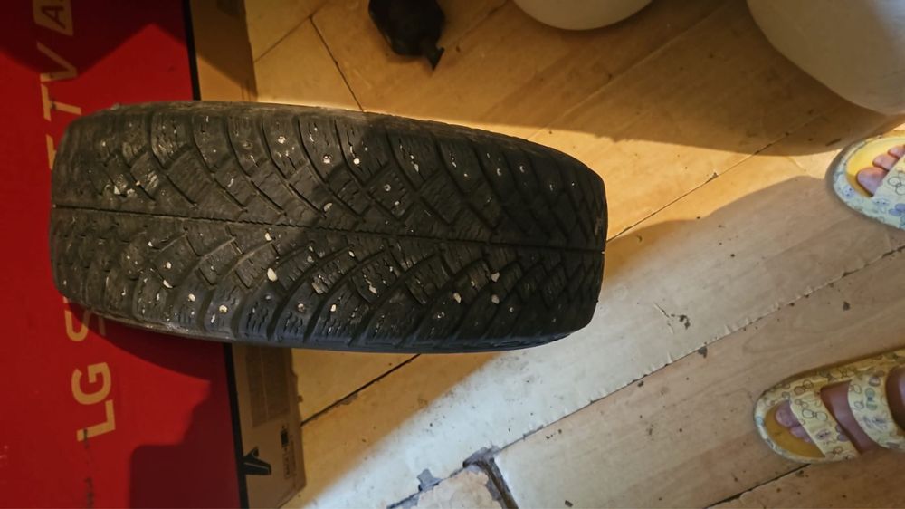 Колесо пакришка дөңгелек