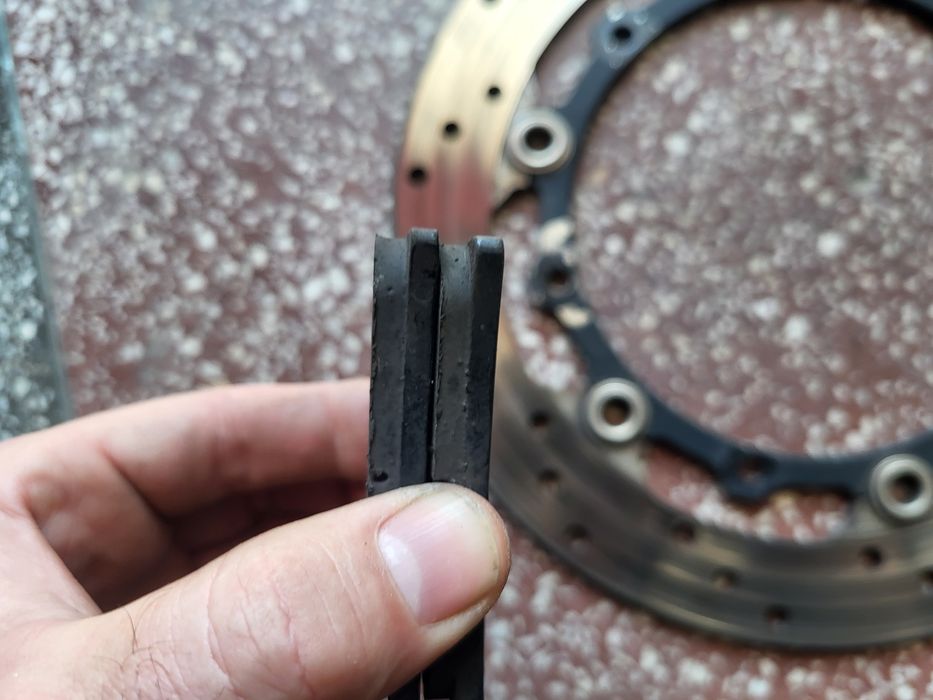 Disc frana fata YZF r125