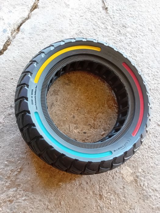 Cauciuc trotineta 10 inch
