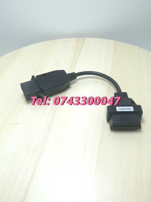 Cablu Adaptor Obd2 Delphi Pentru Volvo delphi Autocom Wurth Bosch Kt