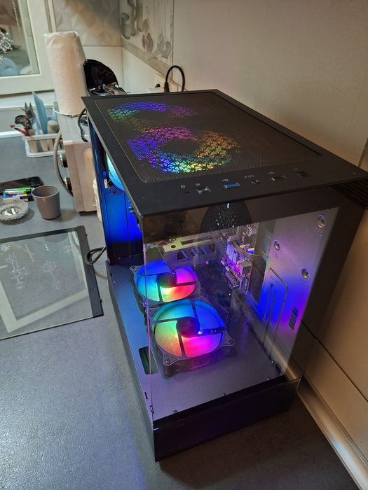 PC i5 14400f cu RTX 4060 8GB DDR5