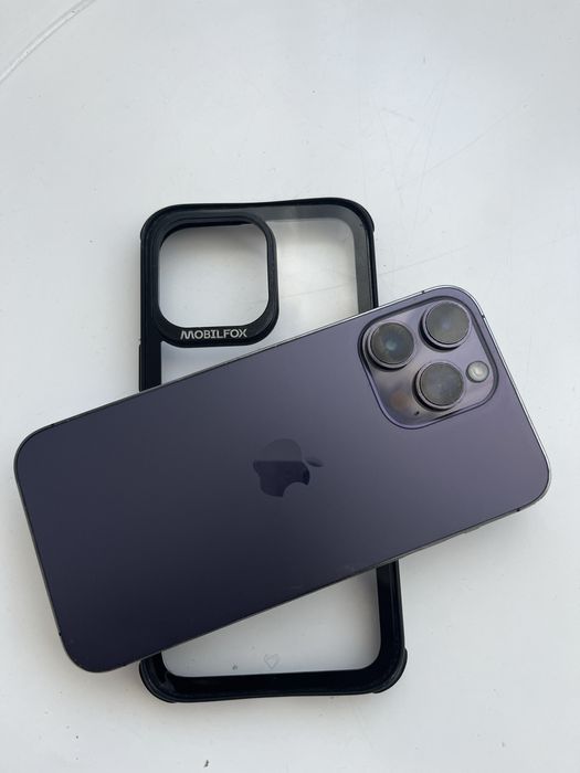 Iphone 14 PRO MAX 256 GB