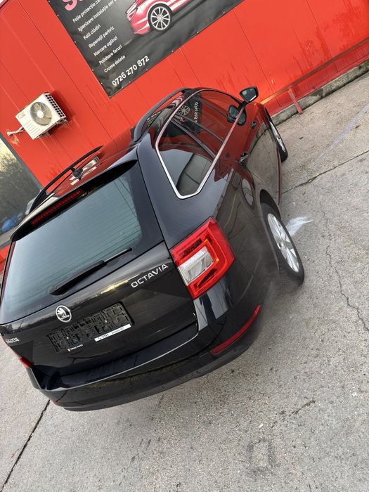Skoda Octavia 1.5 TSI -150Cp- DSG