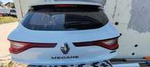 Haion Megane 4 Hatchback avariat