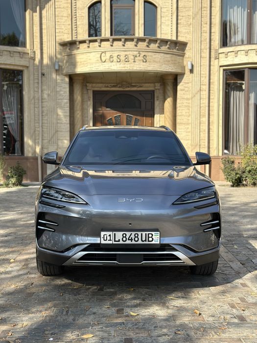 Srochna BYD Song Plus Chempion 2024/2025 restayling 12800 km