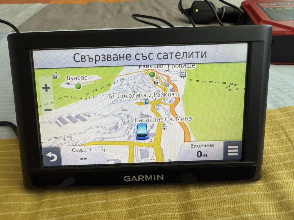 Навигация Garmin Navi 56LM.
