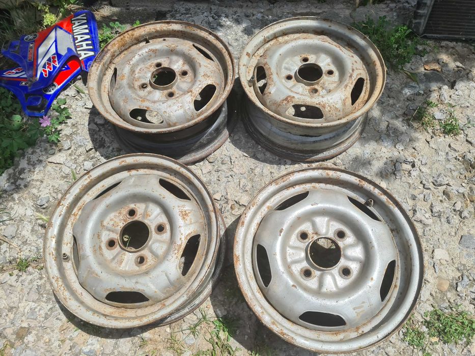 Джанти за митцубиши 14"