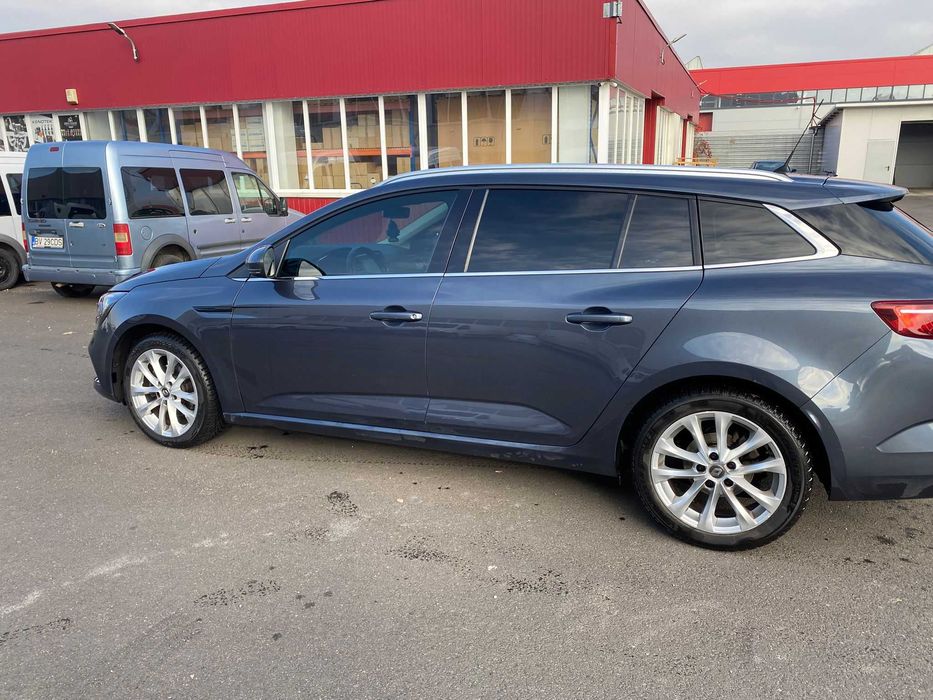 Renault Megane 4 Estate