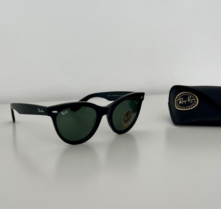 Ochelari de soare Ray Ban RB 2241 Wayfarerway 901/31 150 3N