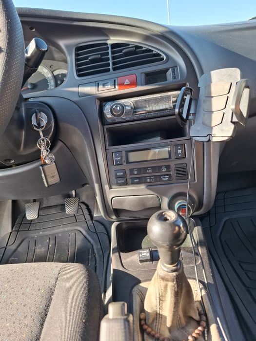 Hyundai Elantra 2.0 Benzina Gaz gpl