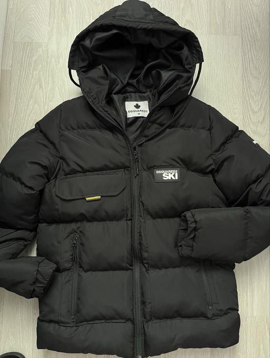 Мъжко яке DSQUARED2