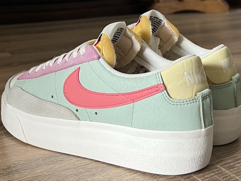 Nike Blazer Low Platform… marime 39