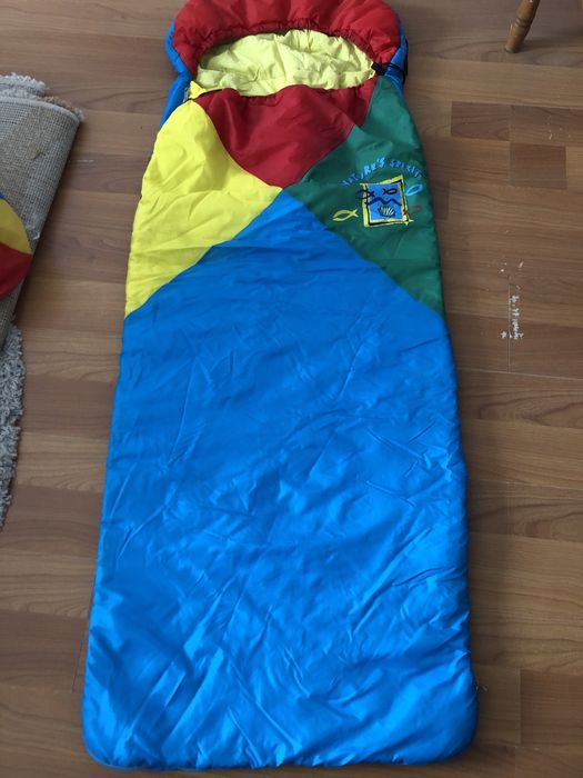 Sac de dormit copii